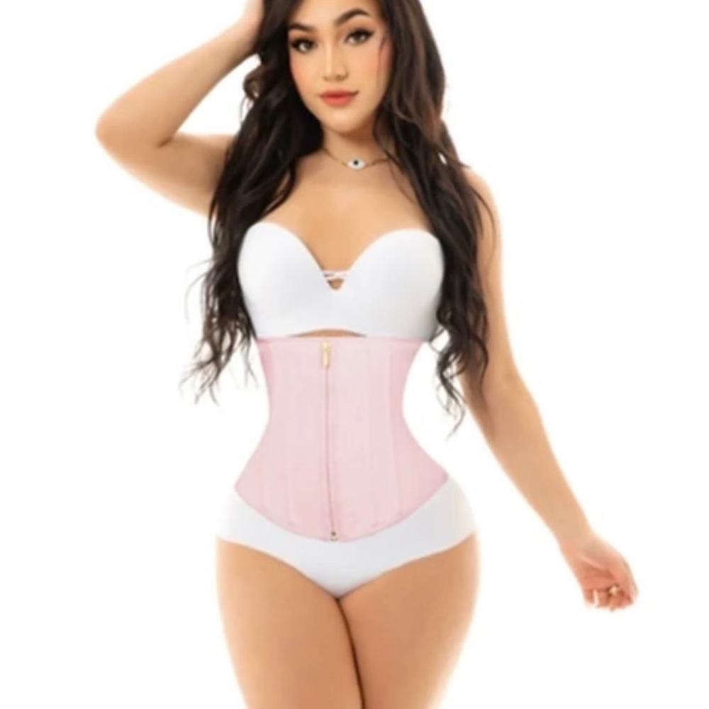 Elegant Figure PINK waist trainer